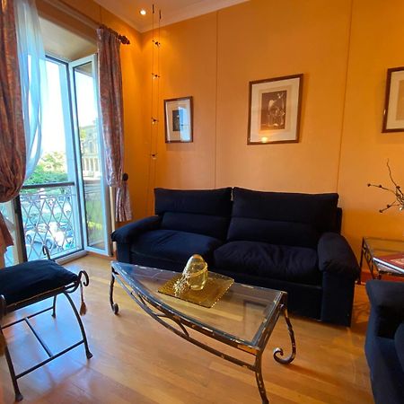 Palazzo Luxury Suite - View To Liston Square & Old Fortress Of Corfu Old Town Buitenkant foto