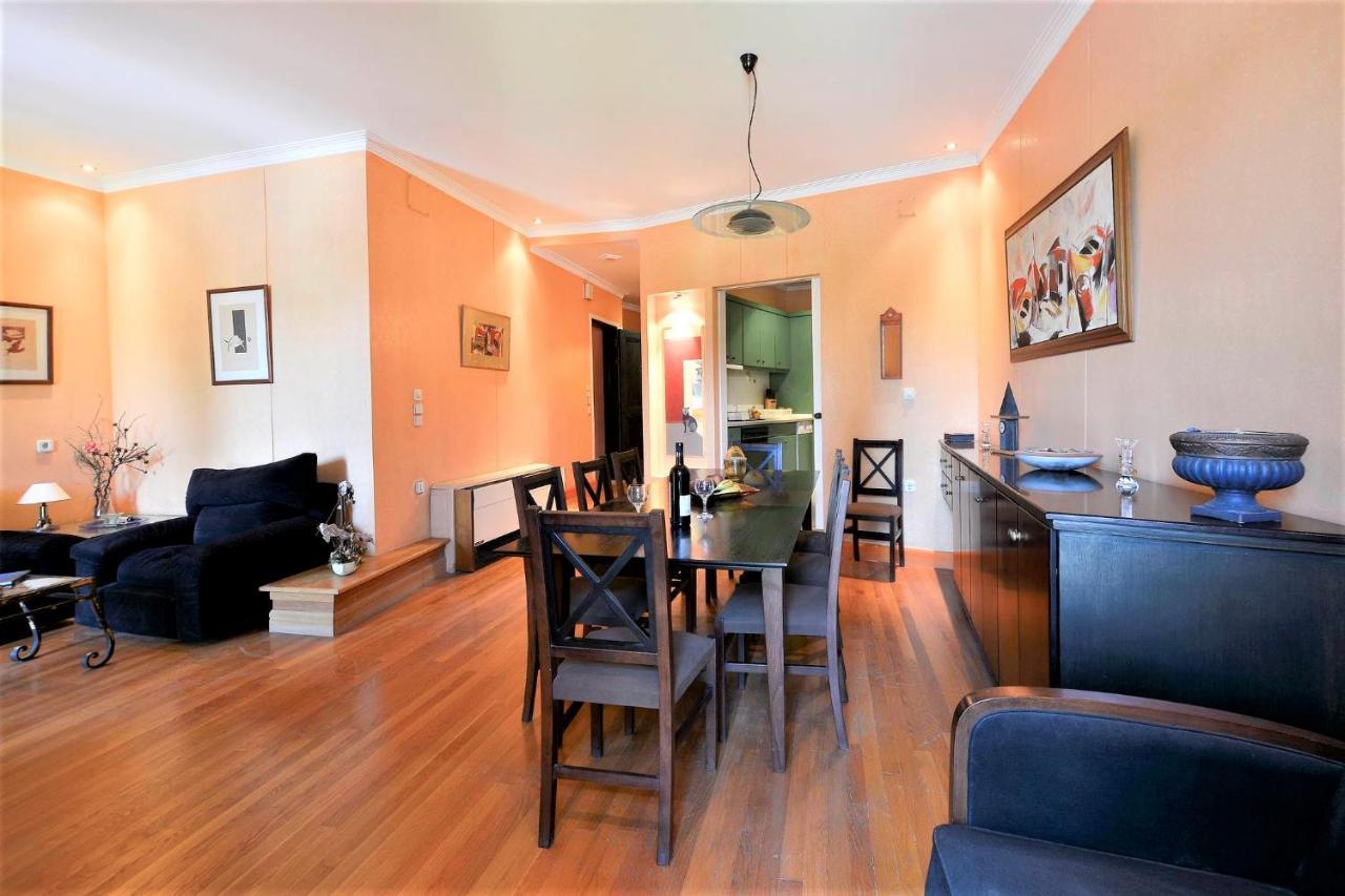Palazzo Luxury Suite - View To Liston Square & Old Fortress Of Corfu Old Town Buitenkant foto