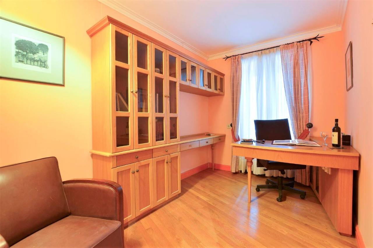 Palazzo Luxury Suite - View To Liston Square & Old Fortress Of Corfu Old Town Buitenkant foto