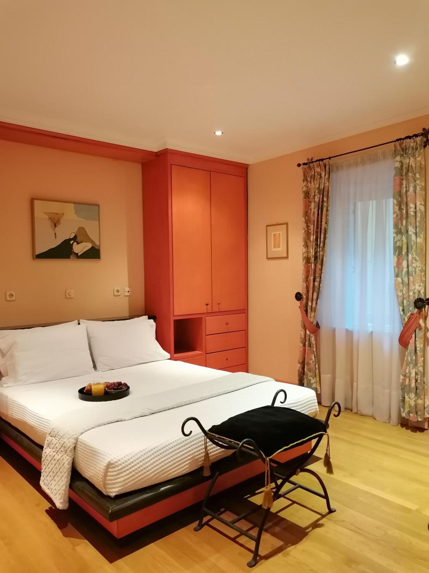 Palazzo Luxury Suite - View To Liston Square & Old Fortress Of Corfu Old Town Buitenkant foto