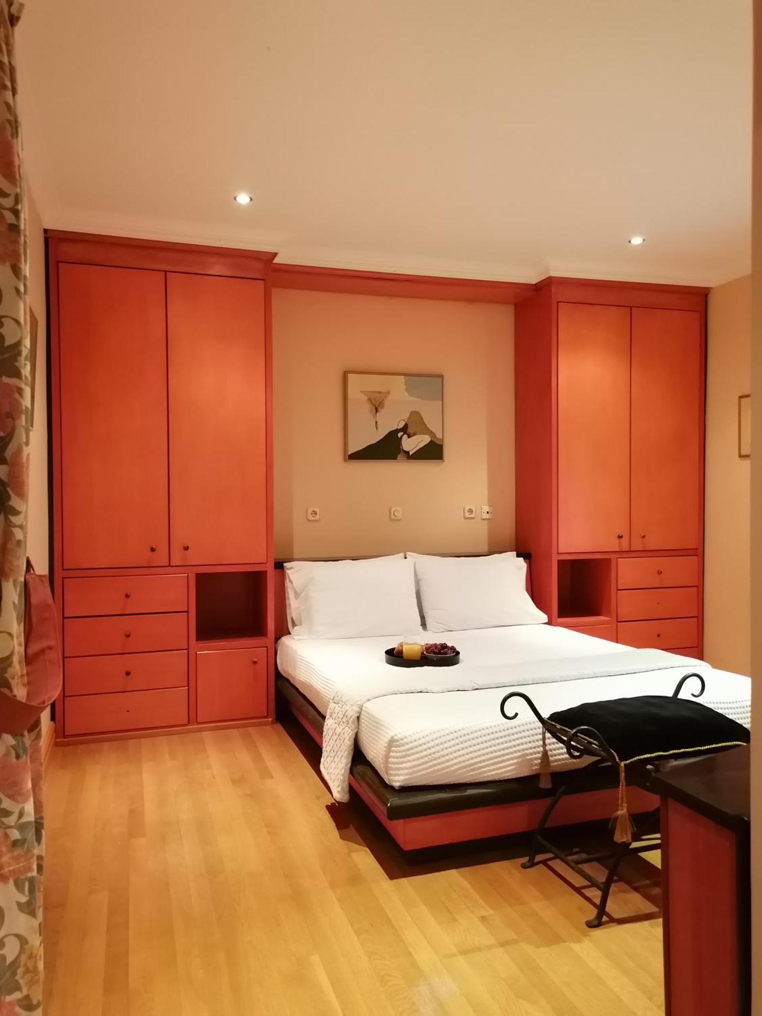 Palazzo Luxury Suite - View To Liston Square & Old Fortress Of Corfu Old Town Buitenkant foto