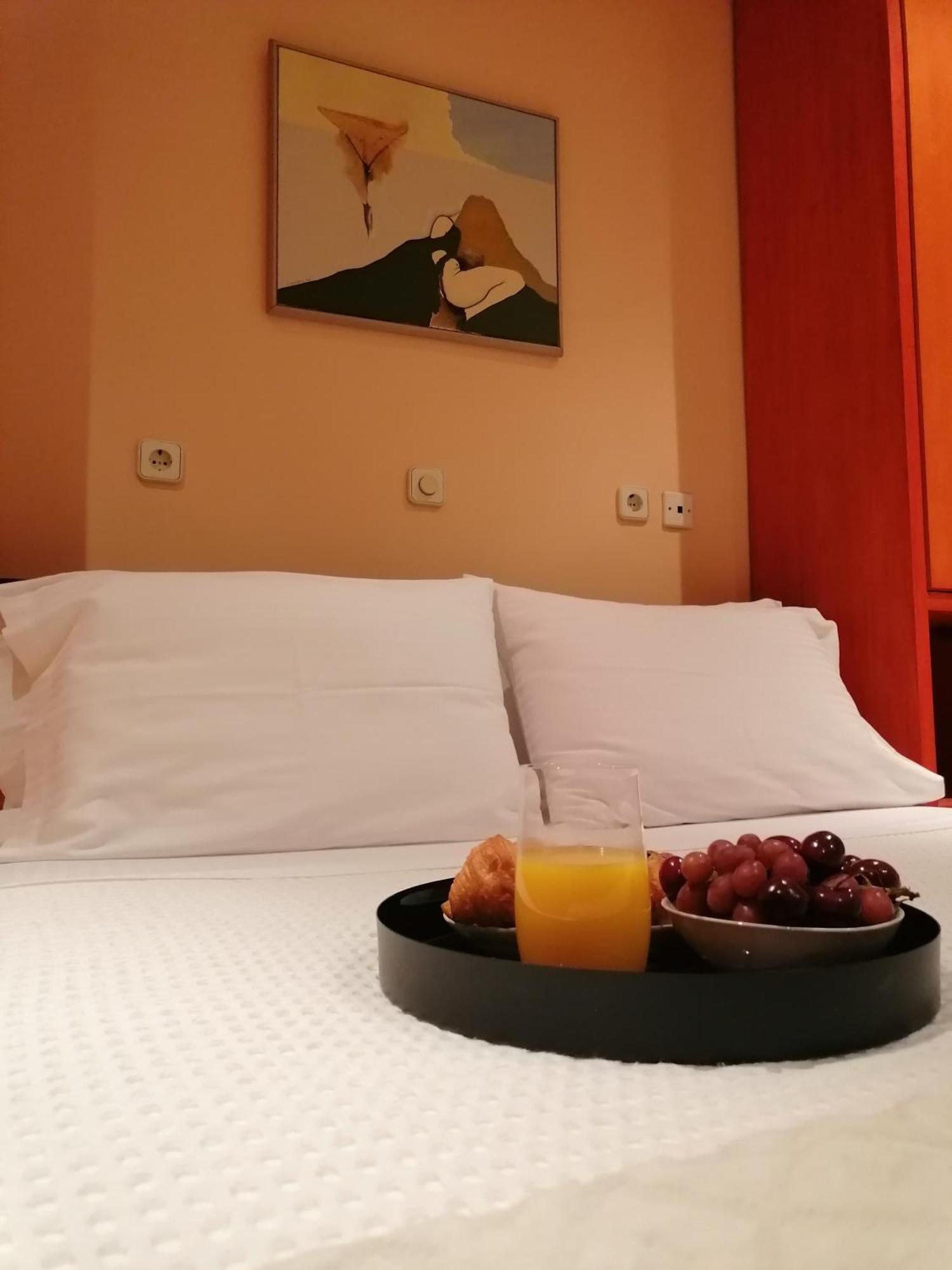 Palazzo Luxury Suite - View To Liston Square & Old Fortress Of Corfu Old Town Buitenkant foto