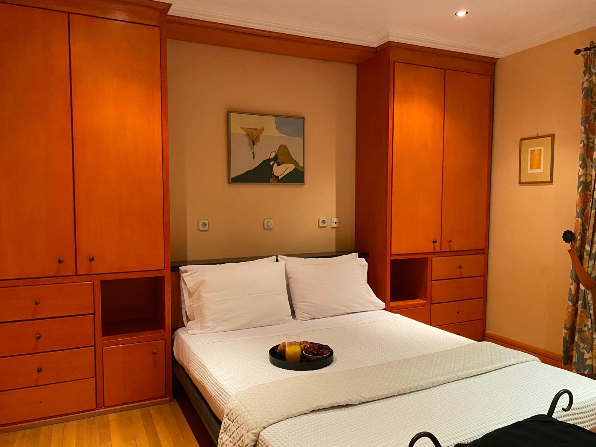 Palazzo Luxury Suite - View To Liston Square & Old Fortress Of Corfu Old Town Buitenkant foto