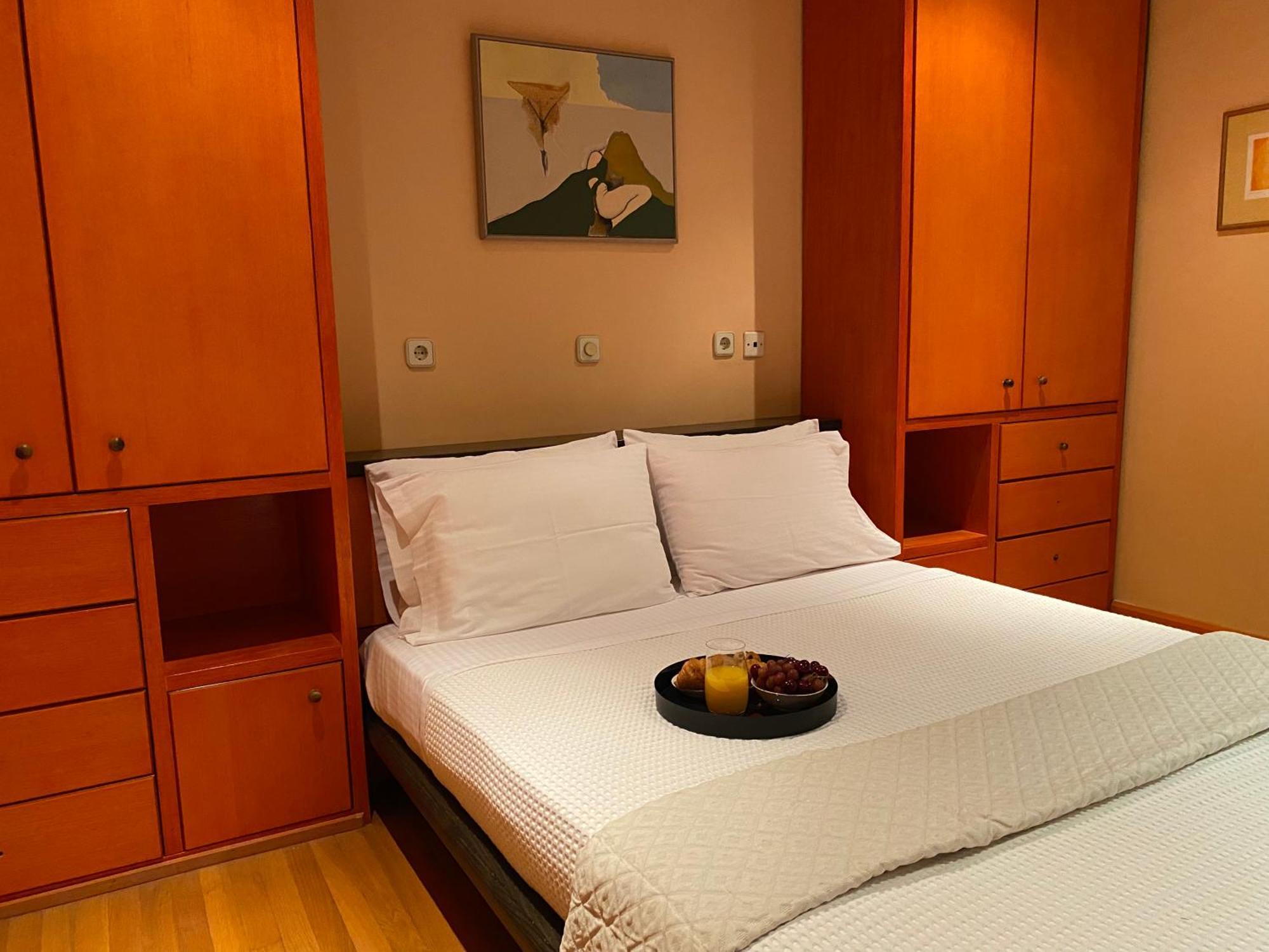 Palazzo Luxury Suite - View To Liston Square & Old Fortress Of Corfu Old Town Buitenkant foto