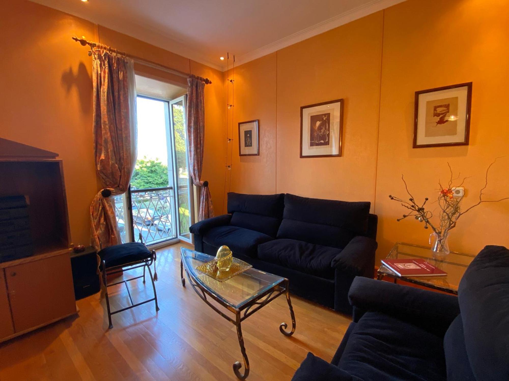Palazzo Luxury Suite - View To Liston Square & Old Fortress Of Corfu Old Town Buitenkant foto
