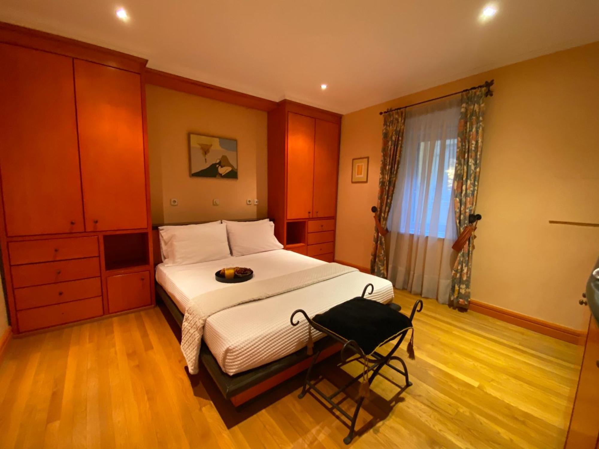 Palazzo Luxury Suite - View To Liston Square & Old Fortress Of Corfu Old Town Buitenkant foto